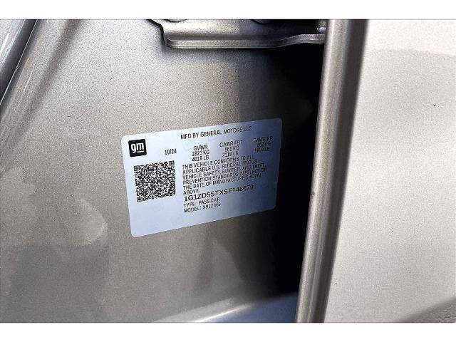2025 Chevrolet Malibu - $20,783