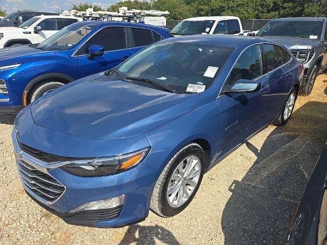 2025 Chevrolet Malibu