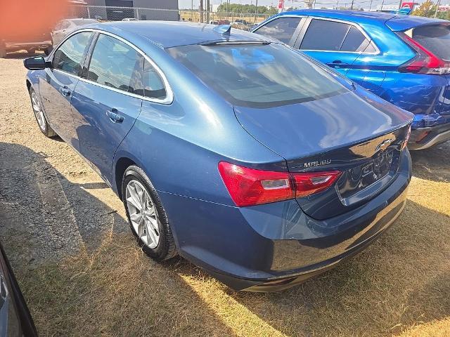 2025 Chevrolet Malibu