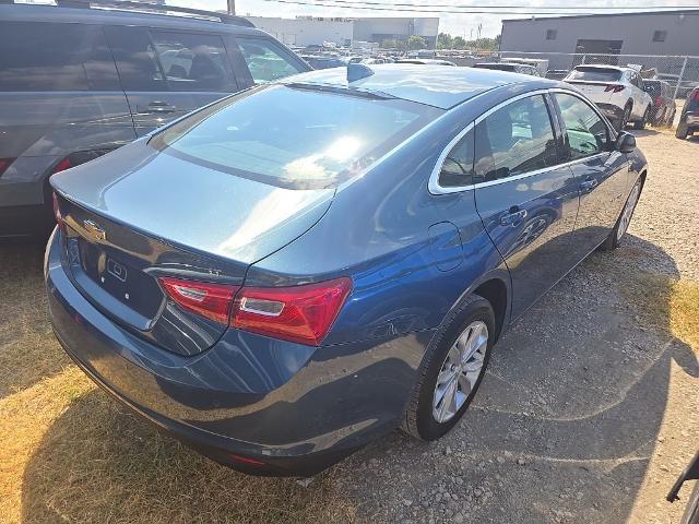 2025 Chevrolet Malibu
