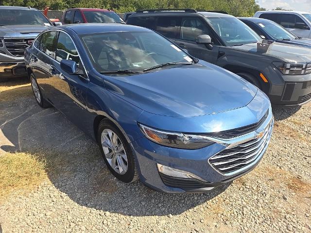 2025 Chevrolet Malibu