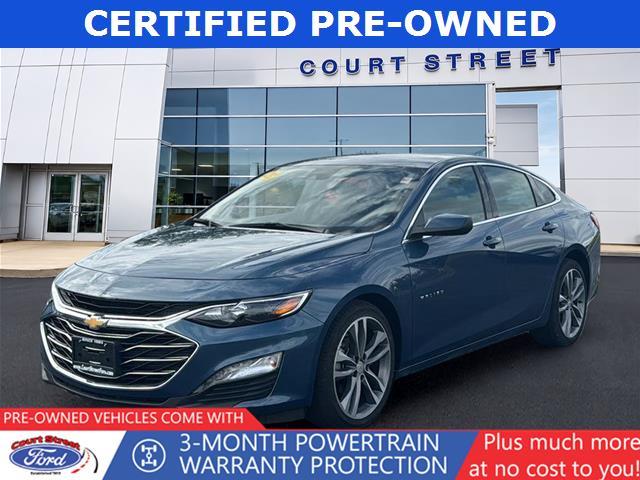 2025 Chevrolet Malibu - $21,105