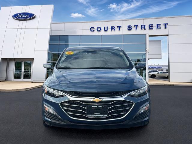 2025 Chevrolet Malibu - $21,105