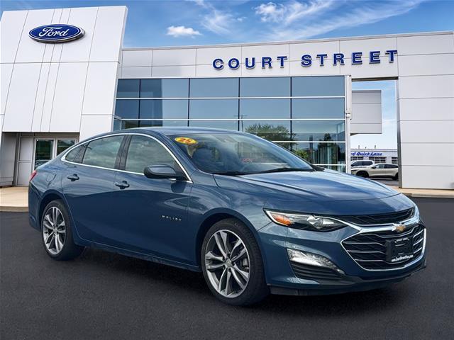 2025 Chevrolet Malibu - $21,105