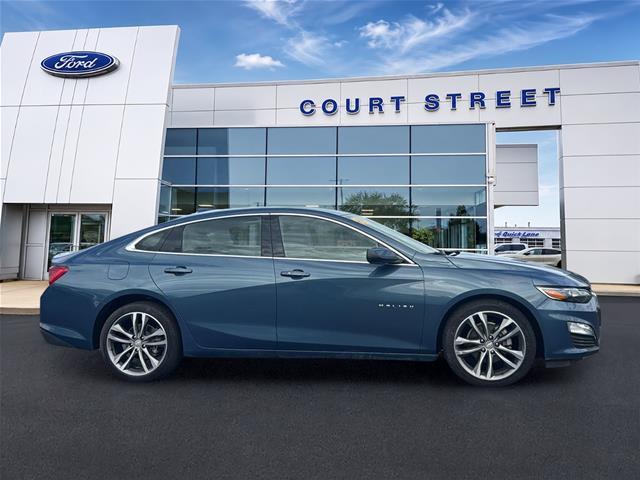 2025 Chevrolet Malibu - $21,105