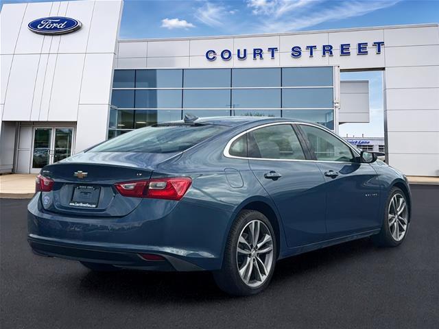 2025 Chevrolet Malibu - $21,105