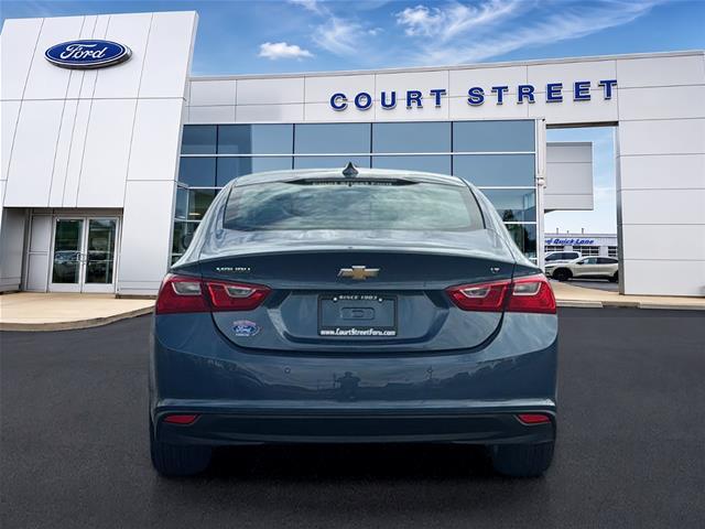 2025 Chevrolet Malibu - $21,105