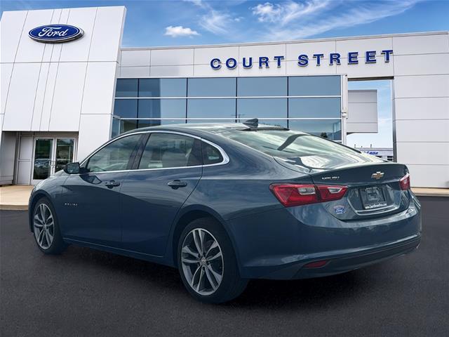 2025 Chevrolet Malibu - $21,105
