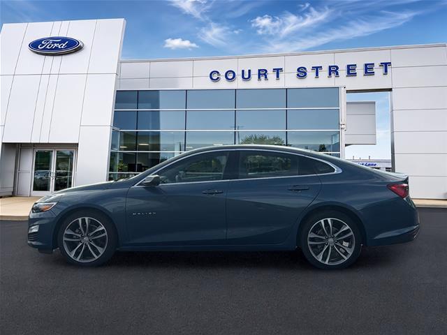 2025 Chevrolet Malibu - $21,105