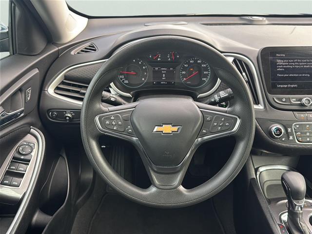 2025 Chevrolet Malibu - $21,105