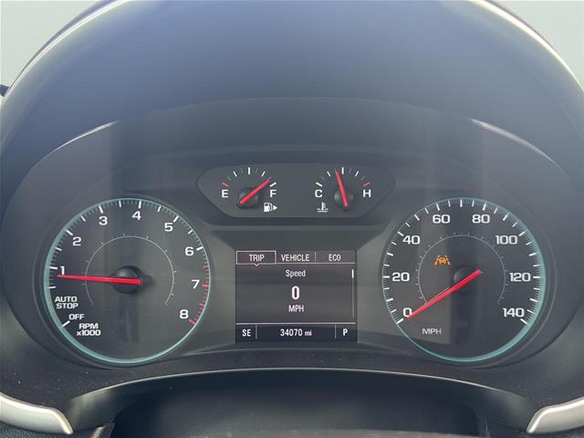 2025 Chevrolet Malibu - $21,105