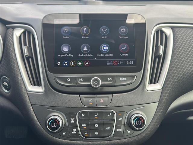 2025 Chevrolet Malibu - $21,105