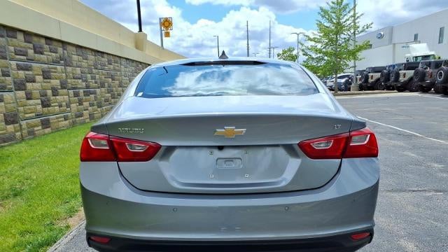 2025 Chevrolet Malibu LT