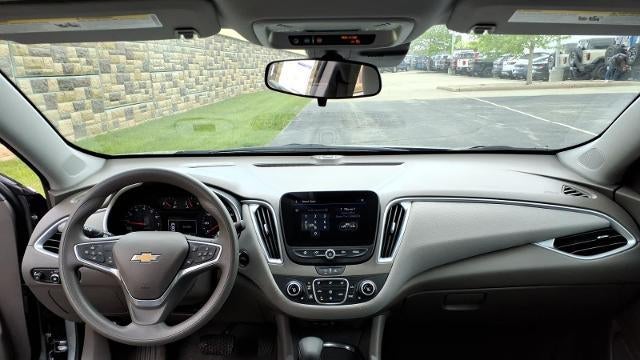 2025 Chevrolet Malibu LT