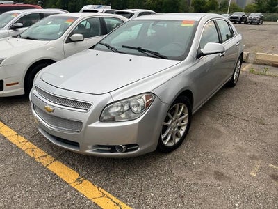 Photo of a 2011 Chevrolet Malibu LTZ 4DR Sedan for sale