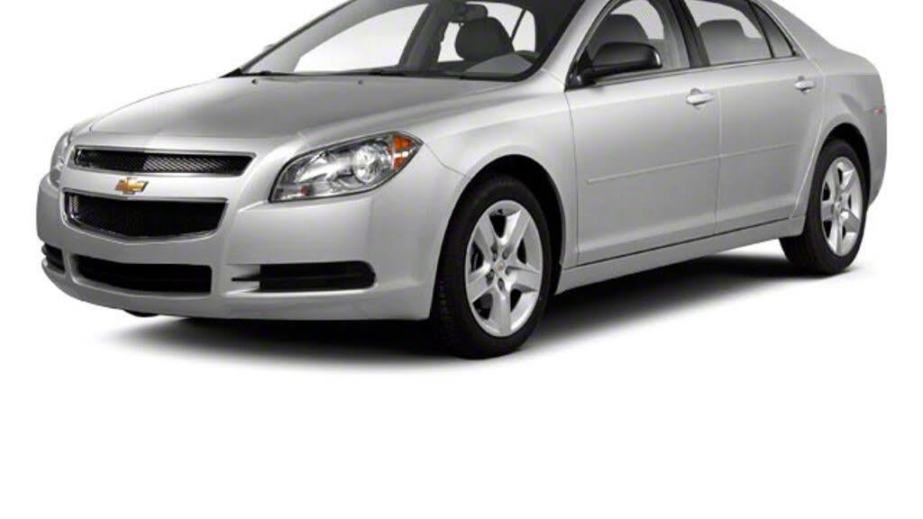 Preowned 2010 Chevrolet Malibu LTZ for Sale