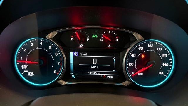 2016 Chevrolet Malibu LT