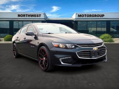 Photo of a 2016 Chevrolet Malibu LT 4DR Sedan W/1LT for sale
