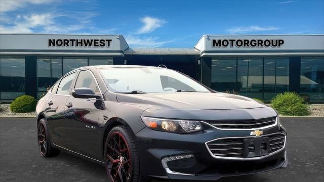 Preowned 2016 Chevrolet Malibu LT for Sale