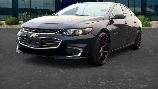2016 Chevrolet Malibu LT