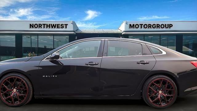 2016 Chevrolet Malibu LT