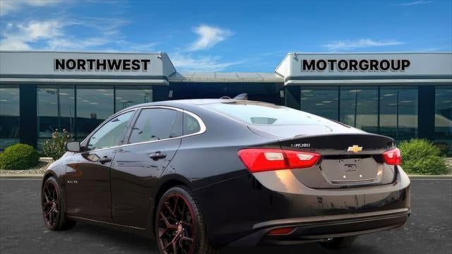 2016 Chevrolet Malibu LT