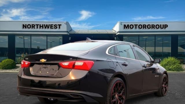 2016 Chevrolet Malibu LT