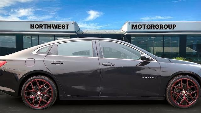 2016 Chevrolet Malibu LT