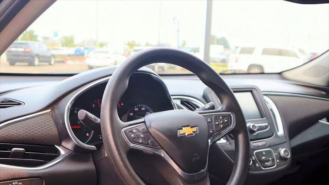 2016 Chevrolet Malibu LT