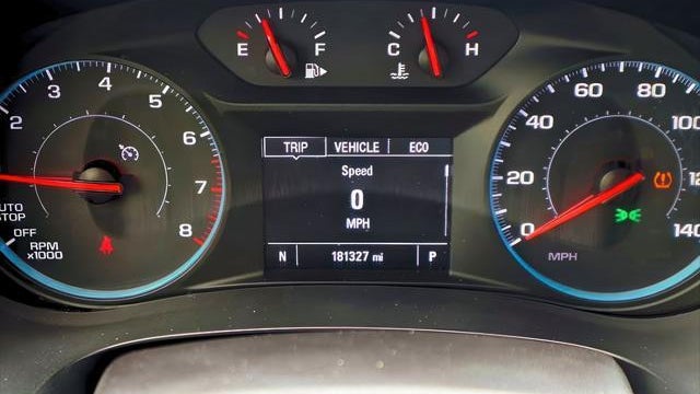 2016 Chevrolet Malibu LT