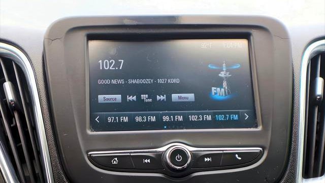 2016 Chevrolet Malibu LT