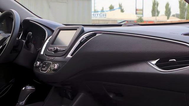 2016 Chevrolet Malibu LT