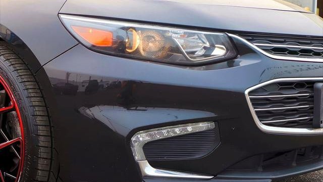 2016 Chevrolet Malibu LT