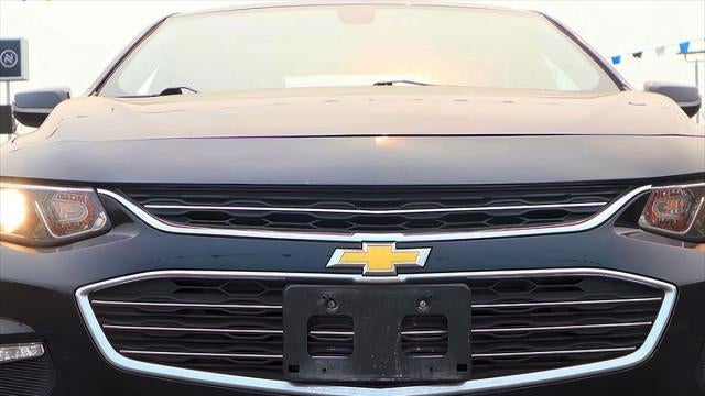 2016 Chevrolet Malibu LT
