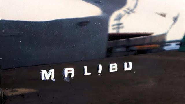 2016 Chevrolet Malibu LT