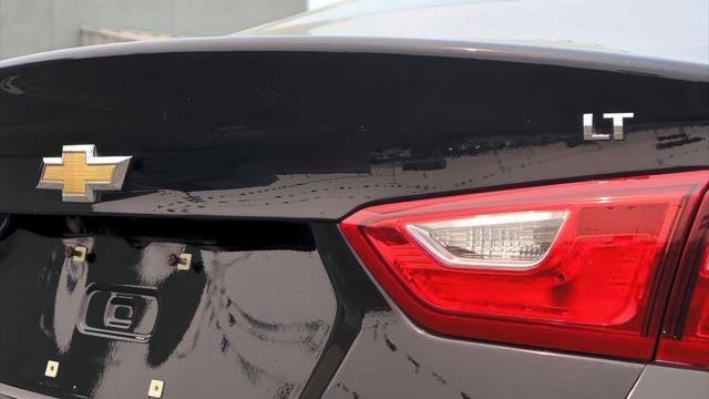 2016 Chevrolet Malibu LT