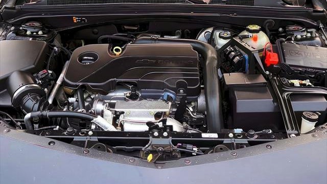 2016 Chevrolet Malibu LT