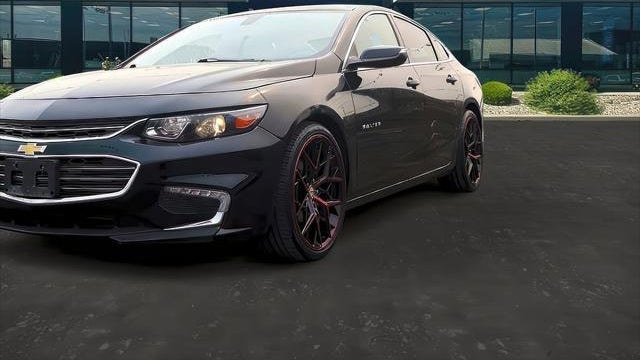 2016 Chevrolet Malibu LT