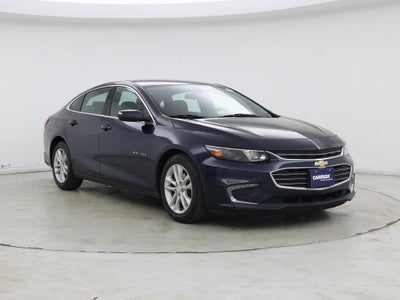 2016 Chevrolet Malibu LT 4DR Sedan W/1LT