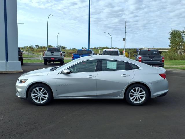 2016 Chevrolet Malibu LT — photo 1 of 12