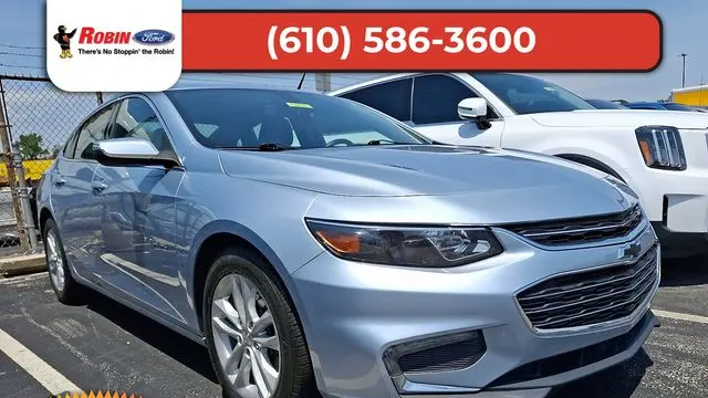 Preowned 2017 Chevrolet Malibu LT for Sale