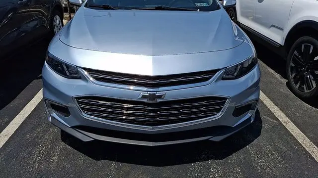 2017 Chevrolet Malibu LT