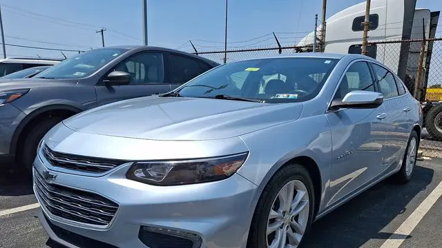 2017 Chevrolet Malibu LT