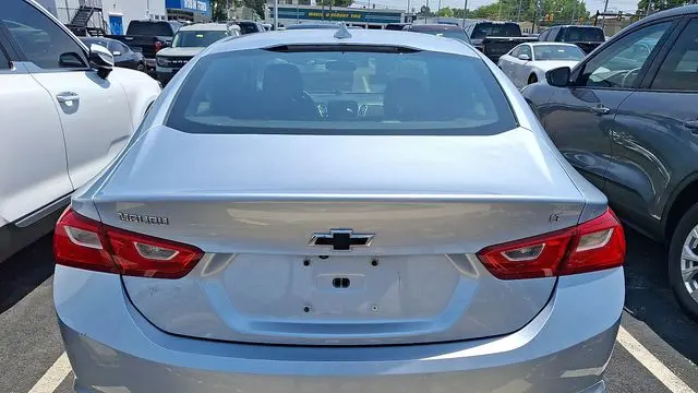 2017 Chevrolet Malibu LT