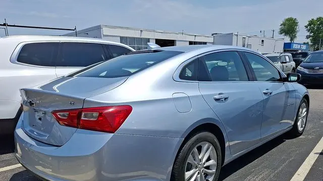 2017 Chevrolet Malibu LT