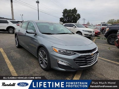 2024 Chevrolet Malibu LT 4DR Sedan W/2LT
