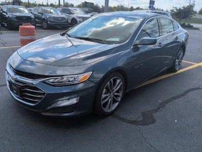 2024 Chevrolet Malibu LT 4DR Sedan W/2LT