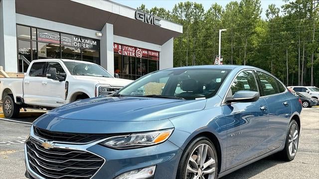 Preowned 2024 Chevrolet Malibu LT for Sale