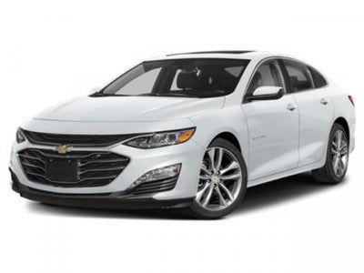2024 Chevrolet Malibu LT 4DR Sedan W/2LT