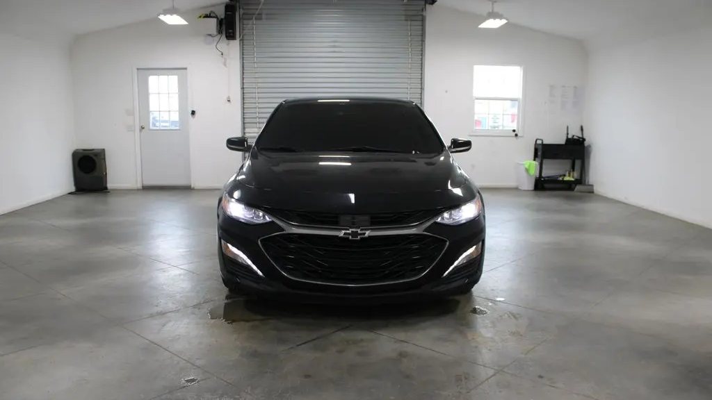 2025 Chevrolet Malibu LT